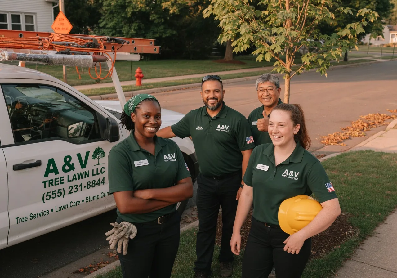 Tree Service company in Umbarger, TX